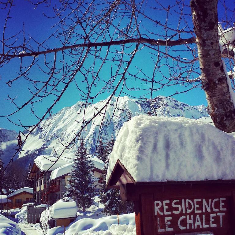 Family Apartments Le Chalet Champoluc Buitenkant foto